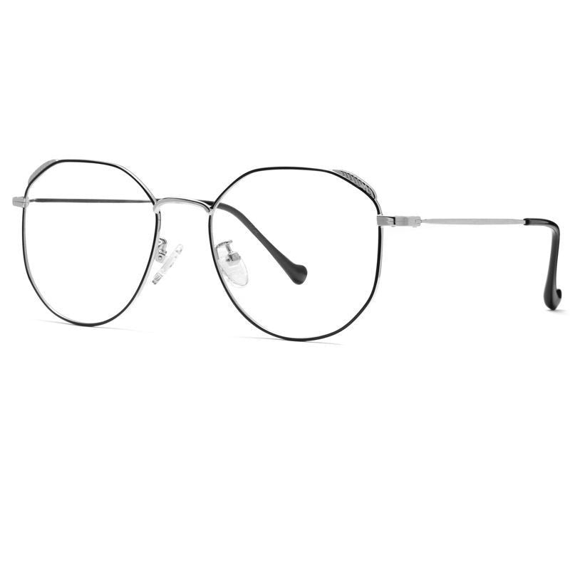Crest | Unisex Blue Light Glasses - AZURE