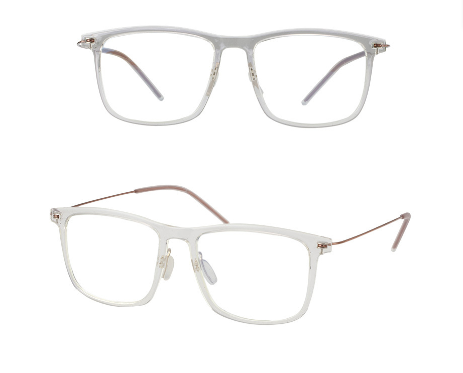 Arthur | Men's Blue Light Glasses - AZURE