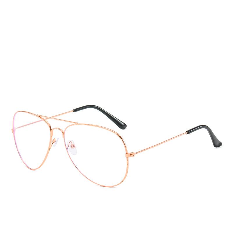 Aviator | Unisex Blue Light Glasses - AZURE