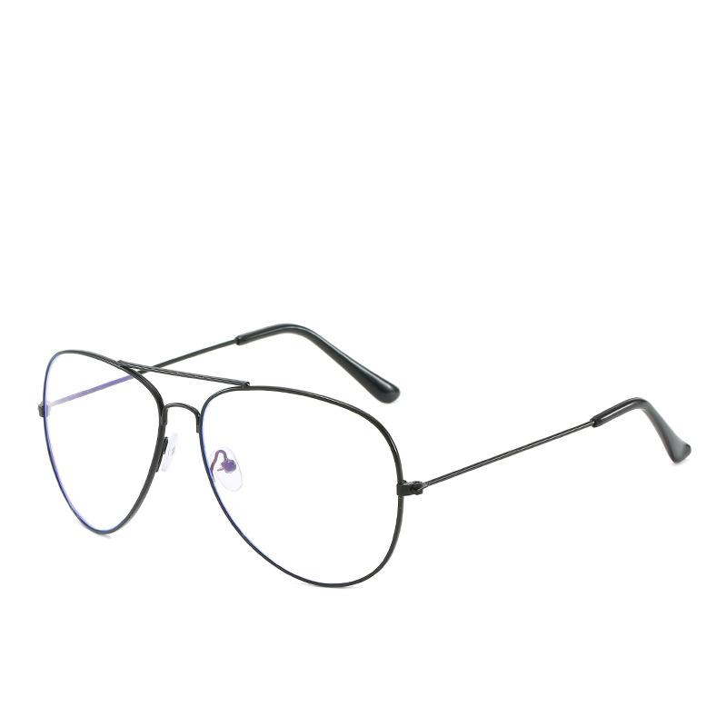 Aviator | Unisex Blue Light Glasses - AZURE