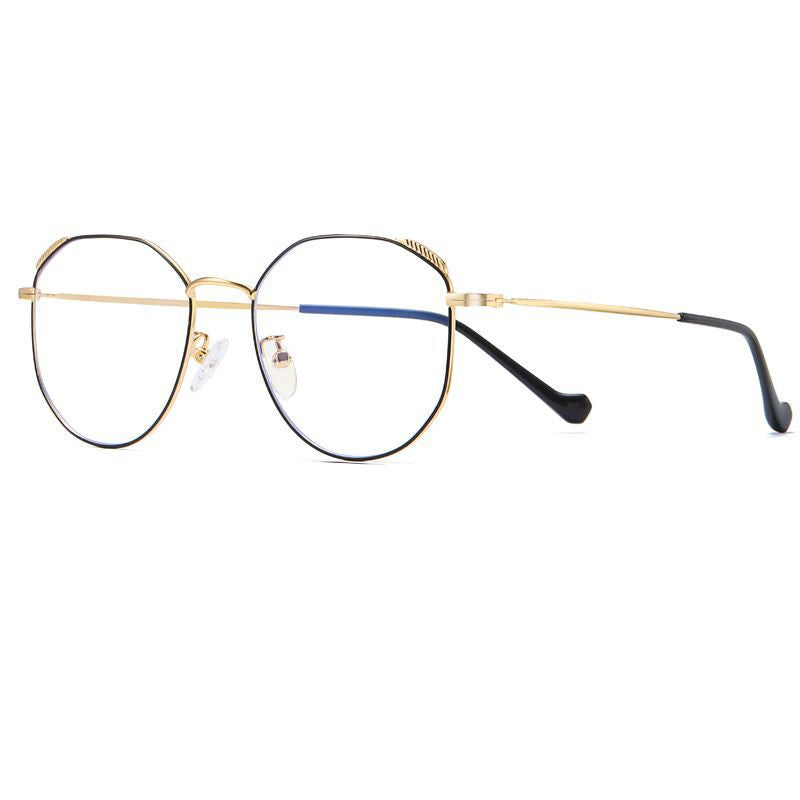Crest | Unisex Blue Light Glasses - AZURE