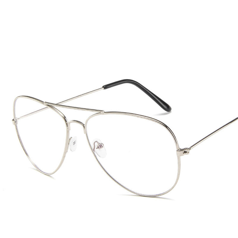 Aviator | Unisex Blue Light Glasses - AZURE