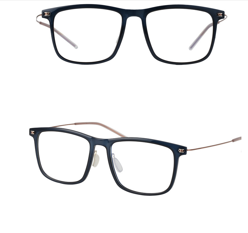 Arthur | Men's Blue Light Glasses - AZURE
