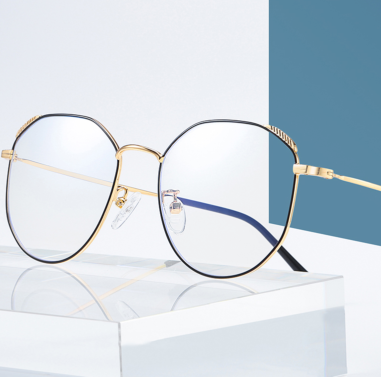 Crest | Unisex Blue Light Glasses - AZURE