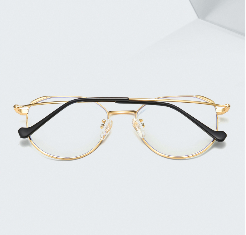 Crest | Unisex Blue Light Glasses - AZURE