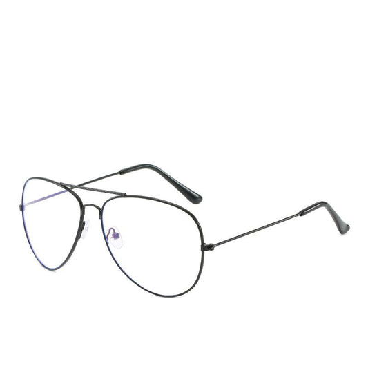 Aviator | Unisex Blue Light Glasses - AZURE