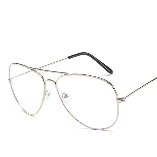 Aviator | Unisex Blue Light Glasses - AZURE
